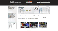 Desktop Screenshot of bellelliufficio.it
